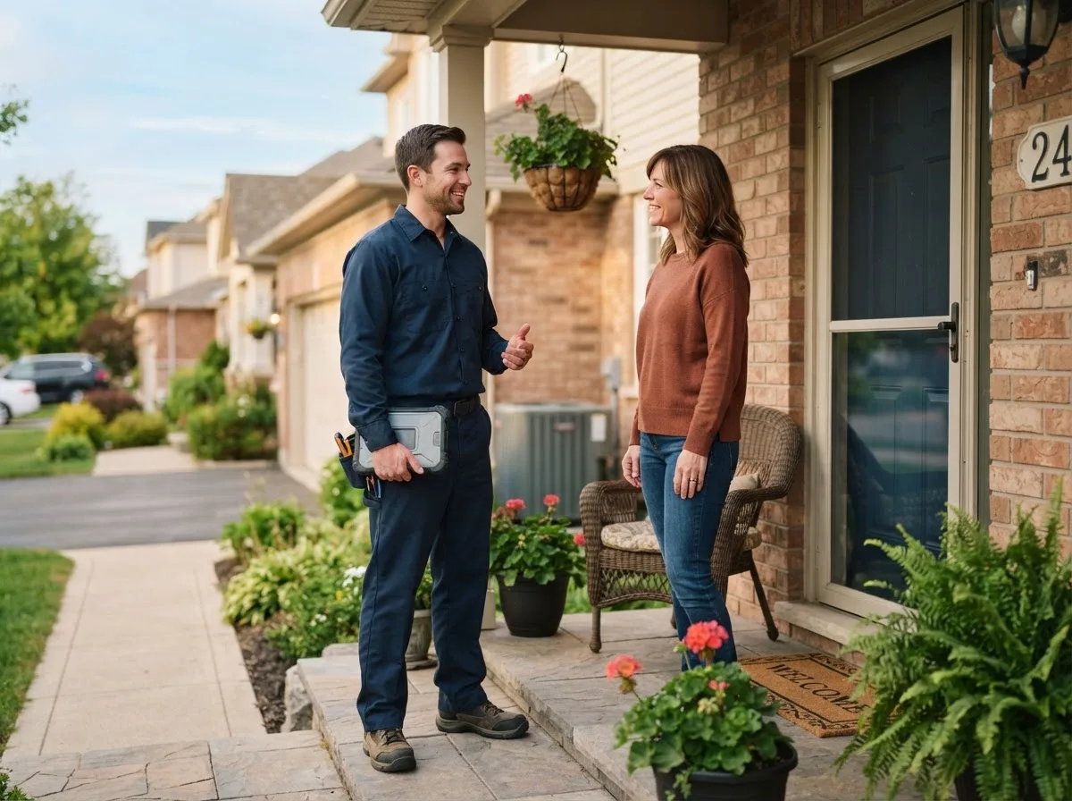 HVAC repair FAQs for Port Mansfield, TX